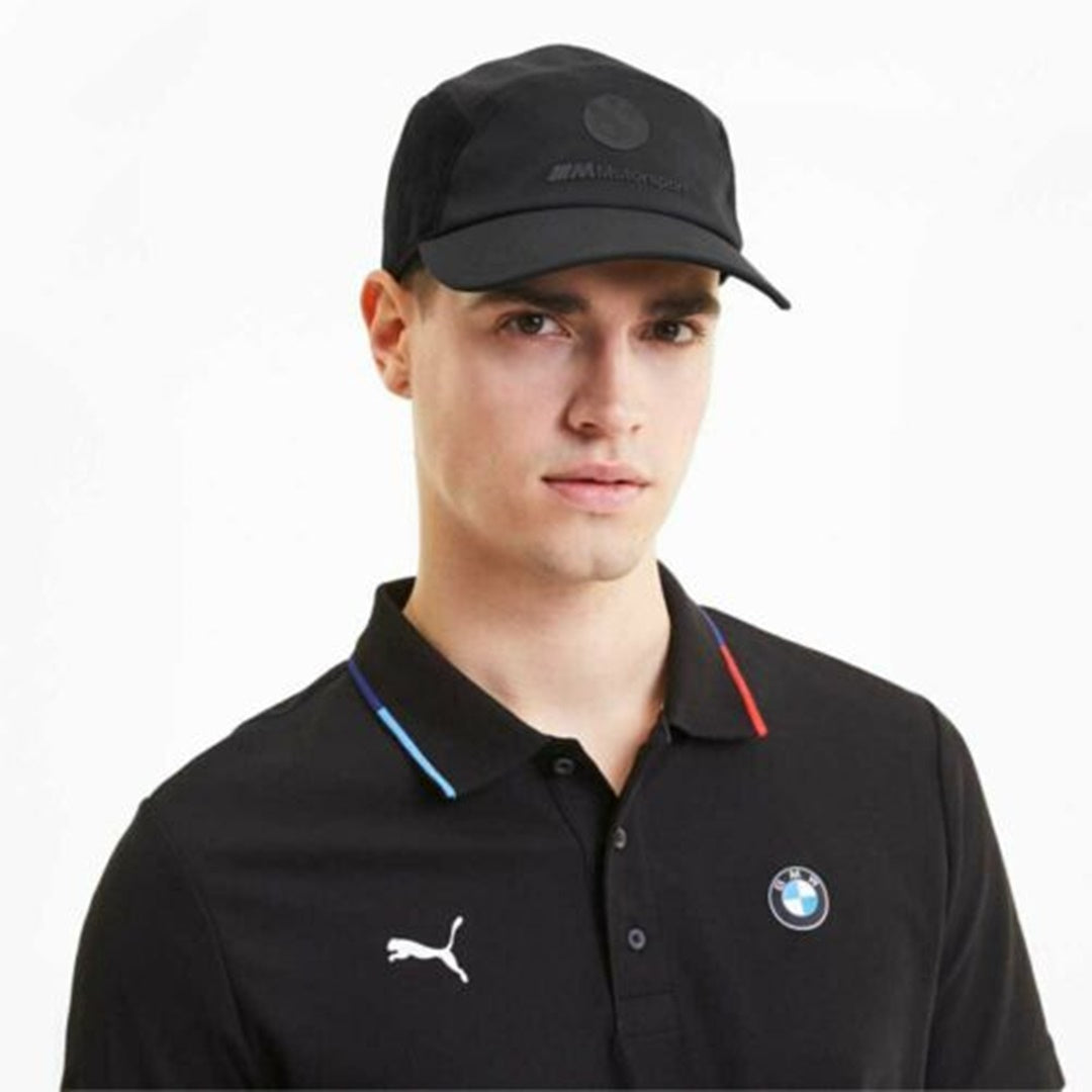 2021 BMW Motorsport Puma RCT Baseball Cap Hat - Black - Official