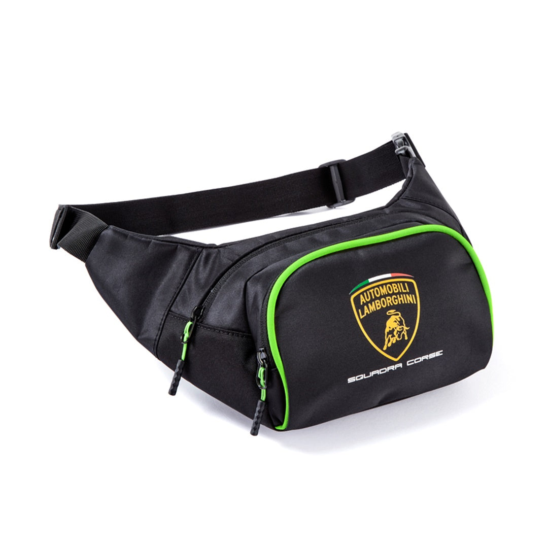 Waistbag Puma PORSCHE LEGACY WAIST BAG white