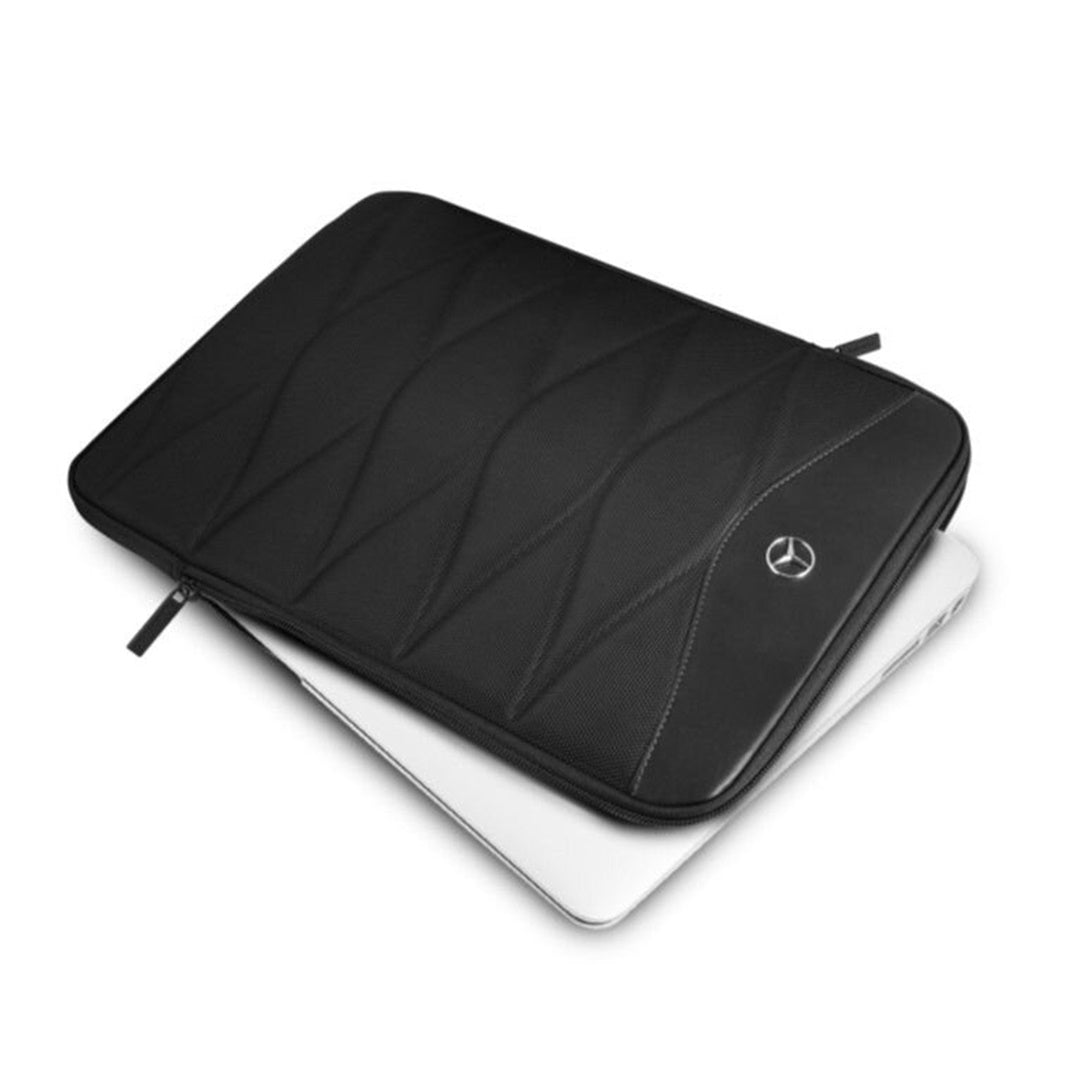 Mercedes Benz Pattern III 13” Tablet / iPad Sleeve - Black – Get FNKD