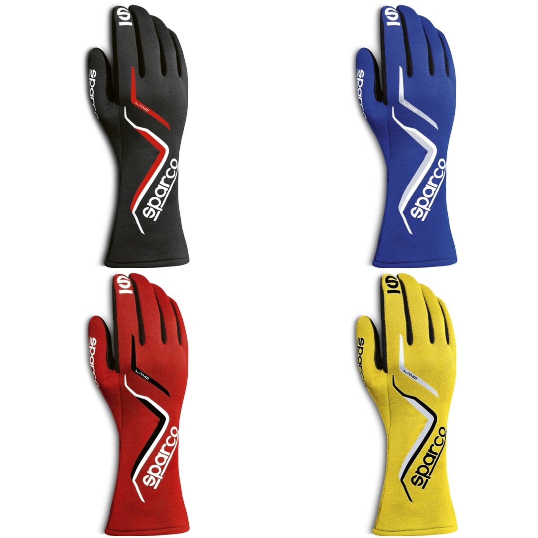 GUANTES SPARCO LAND – FULL GAS