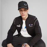 BMW Motorsport Puma Baseball Cap Hat - Black - Official Merchandise