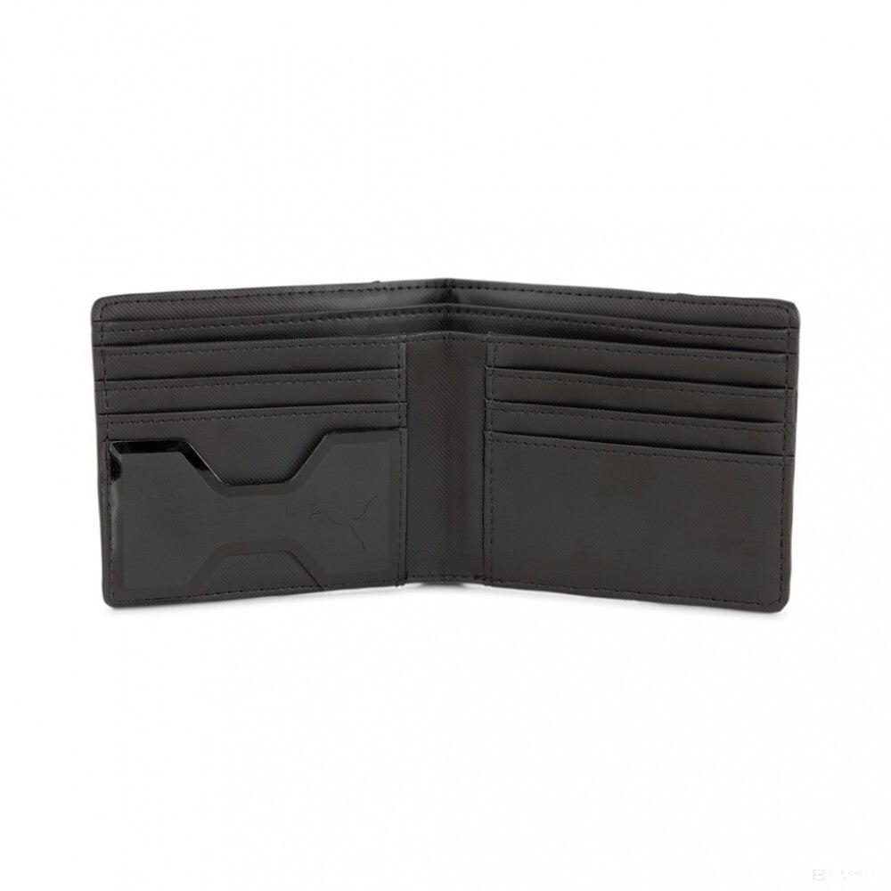 BMW M Sport Puma Wallet - Black - Genuine Puma BMW Merchandise – Get FNKD