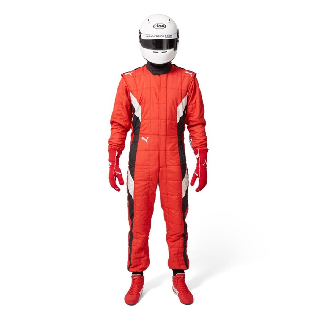 PUMA together with Red Bull Racing Honda unveils behind the scenes looks  how to create a special edition race suit - PUMA CATch up