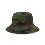 Vespa New Era Camo Bucket Hat - Official Licensed Vespa Merchandise