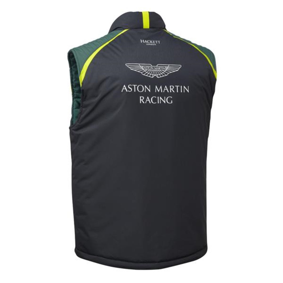 Aston martin racing gilet hotsell