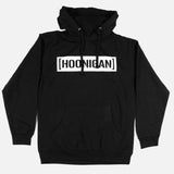 Hoonigan Censor BAR Hoodie - Black