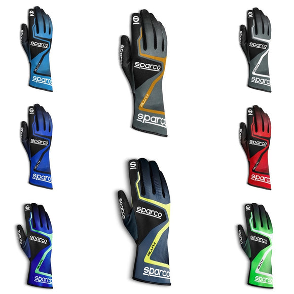 Sparco Hypergrip Sim Racer Gloves for PC & Console Gaming - Adults - B –  Get FNKD