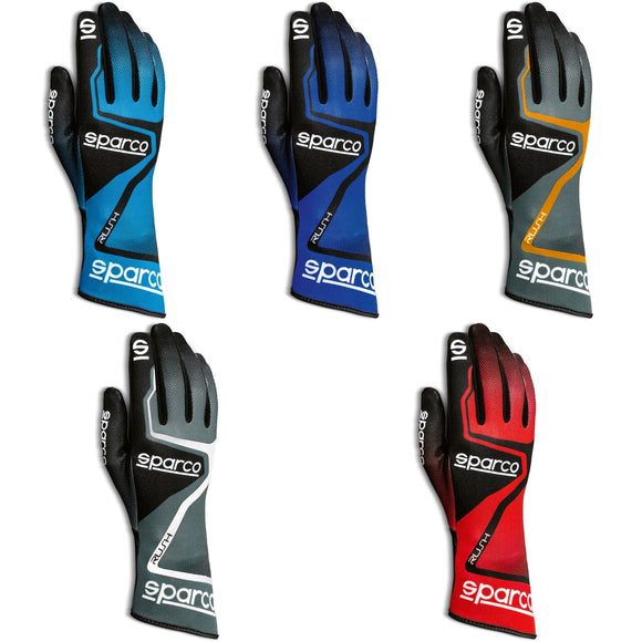 Sparco Rush Karting Racing Gloves - KIDS SIZES – Get FNKD