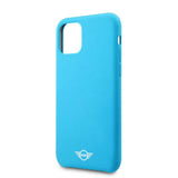 Official Mini Silicone Phone Case Cover - for iPhone 11 Pro - Blue